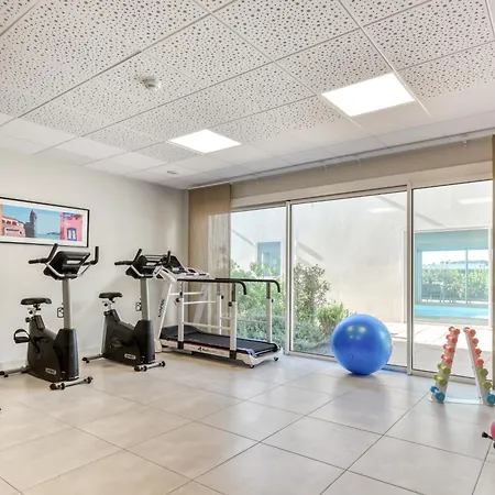 Zenitude Hotel-residences Aparthotel Perpignan