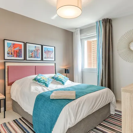 Zenitude Hotel-residences Perpignan