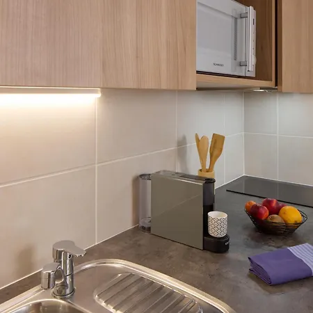 Aparthotel Zenitude Hotel-residences 3*