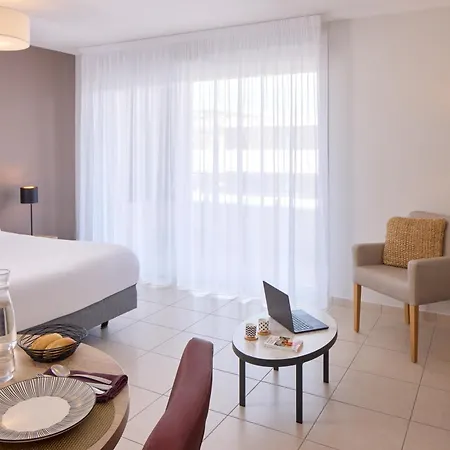 Zenitude Hotel-residences Aparthotel Perpignan
