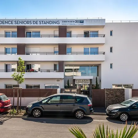 Zenitude Hotel-residences Perpignan
