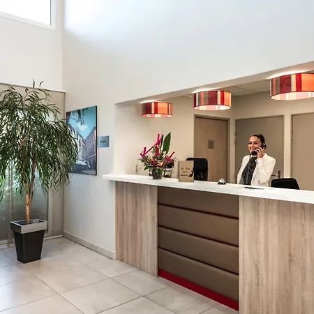 Zenitude Hotel-residences Aparthotel