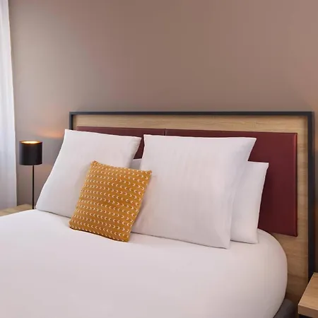 アパートホテル Quality Prestige 3*