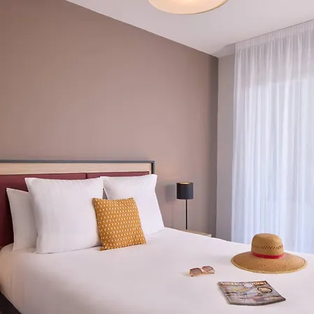 アパートホテル Quality Prestige 3*