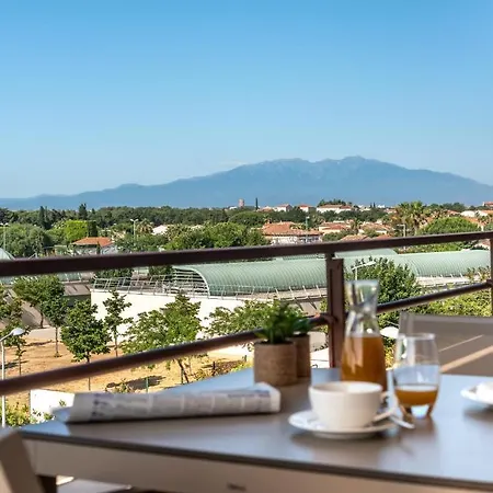 Quality Prestige Aparthotel Perpignan
