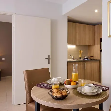 Quality Prestige Aparthotel Perpignan