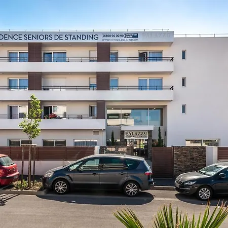 Quality Prestige Aparthotel Perpignan