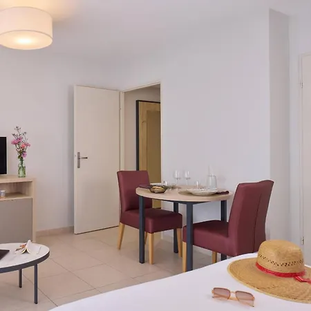 Quality Prestige Appart hôtel 3*