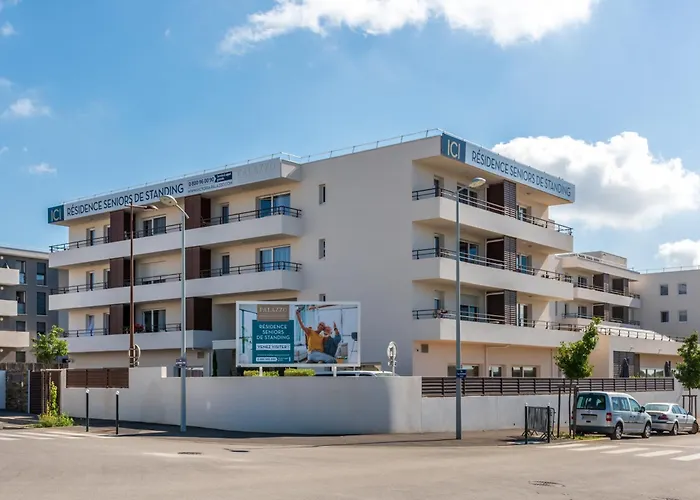 Quality Prestige Aparthotel 3*