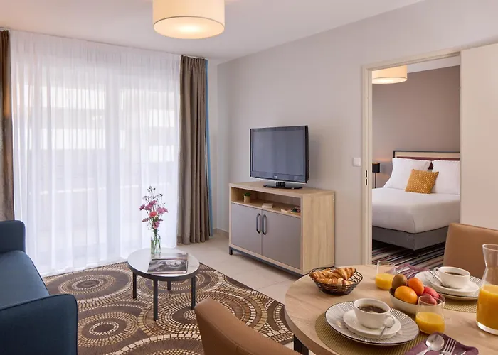 Quality Prestige Aparthotel Perpignan