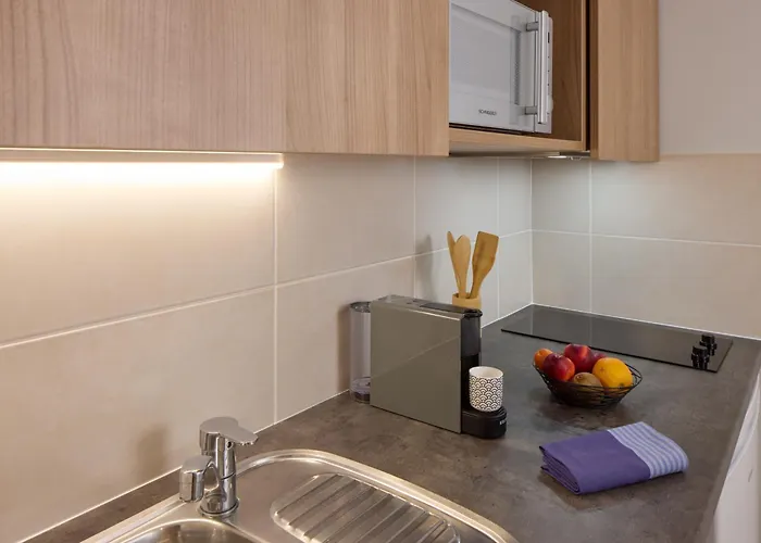 Aparthotel Quality Prestige 3*