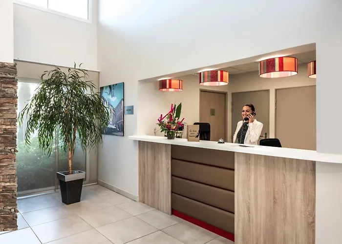 Quality Prestige Aparthotel