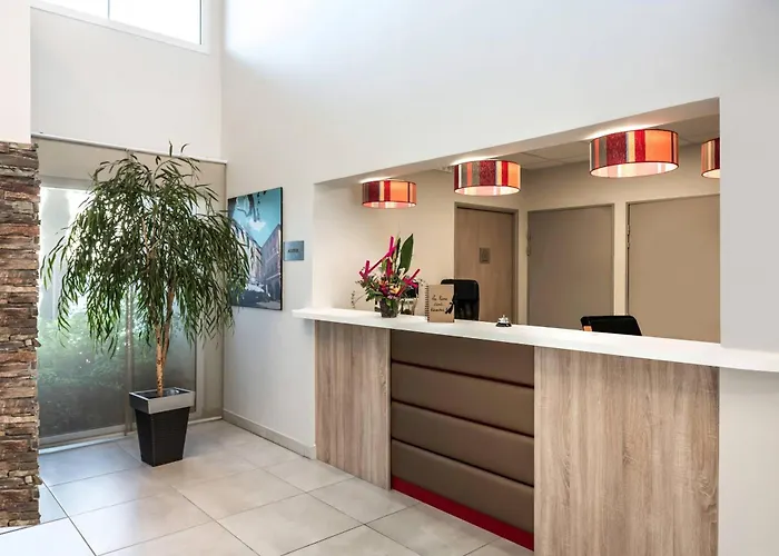 Aparthotel Quality Prestige Perpignan