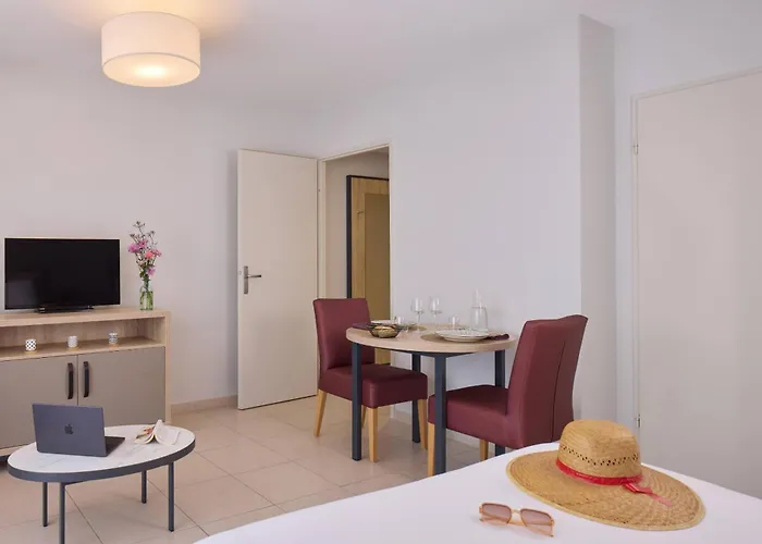 Aparthotel Quality Prestige Perpignan