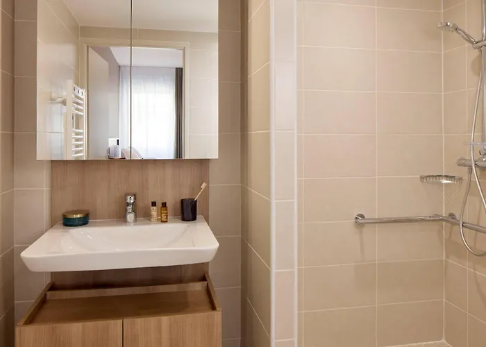 Quality Prestige Aparthotel Perpignan